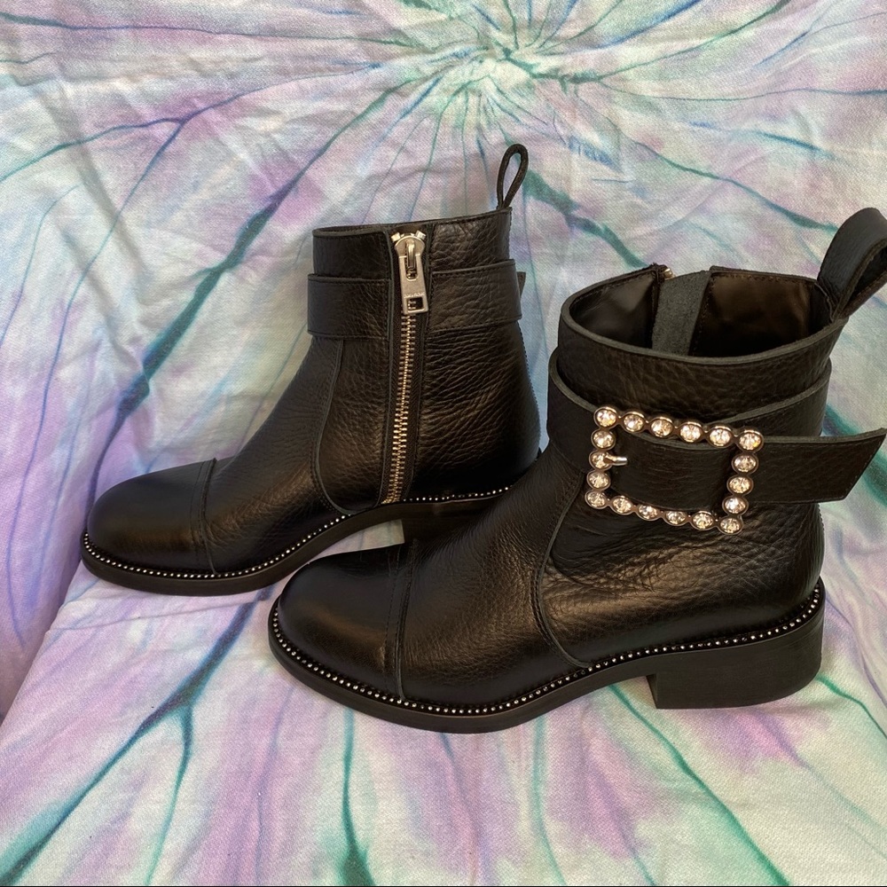 Zadig & Voltaire Empress boots